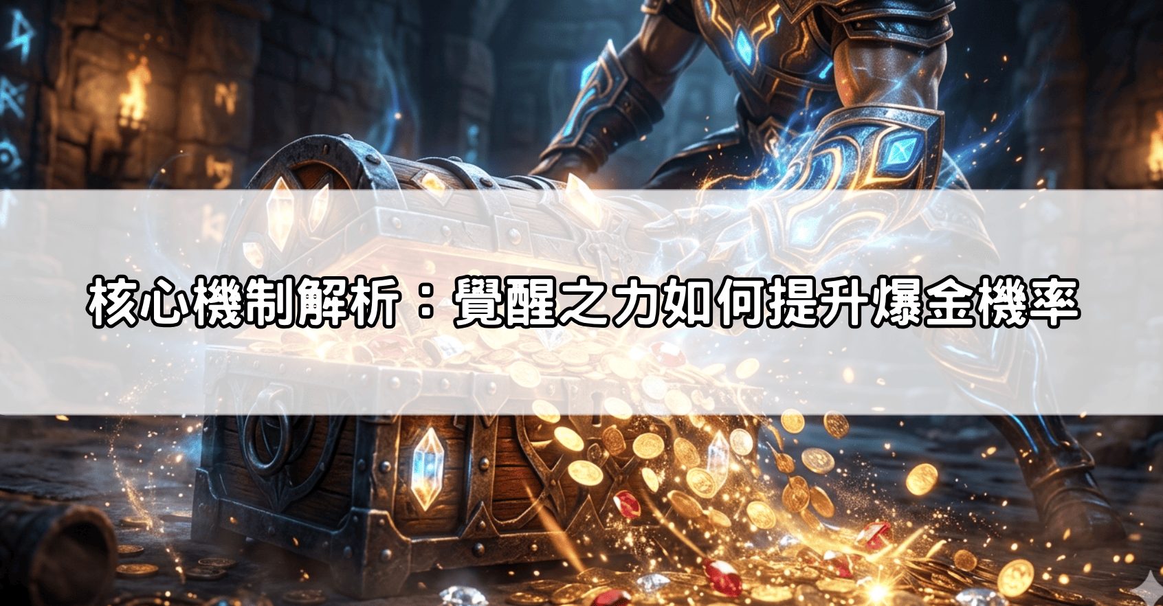 核心機制解析：覺醒之力如何提升爆金機率